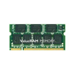 Kingston ValueRam 512MB DDR-400 Sodimm KVR400X64SC3A/512