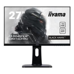 27" iiyama G-Master GB2730HSU-B1 1ms D-Sub/HDMI/DP Spks