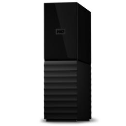 WD My Book 8TB USB 3.0 zwart