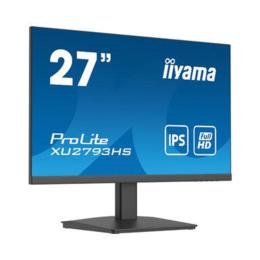 27" iiyama XU2793HS-B4 IPS 4ms D-Sub/HDMI/DP
