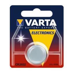 VARTA CR2032 batterij 3V  (Geschikt voor Bios)
