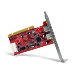 StarTech 2-poorts USB 3.0 SuperSpeed PCI