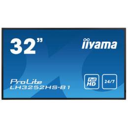32" iiyama LH3252HS-B1 Digital signage display