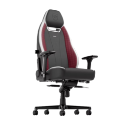 Noblechairs Legend gamestoel zwart/wit/rood edition