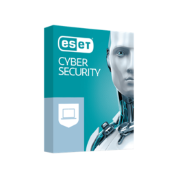 ESET Cyber Security MAC verlenging 1 gebruiker 3 jaar