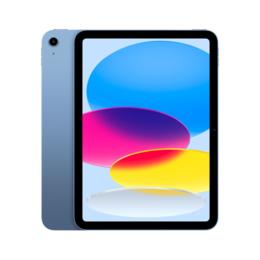 Apple iPad 10,9 (2022) 64GB WiFi blauw