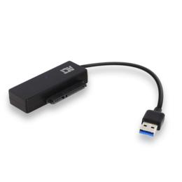 ACT USB 3.2 naar 2,5"/3.5" adapterkabel voor SSD/HDD