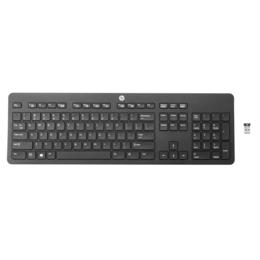 HP Draadloos (Link-5) toetsenbord zwart
