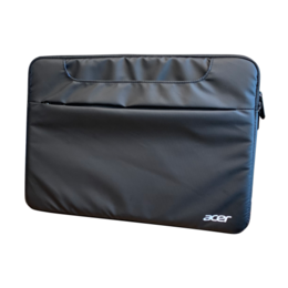 Acer Multi pocket 13,5 - 14" laptop hoes/sleeve zwart