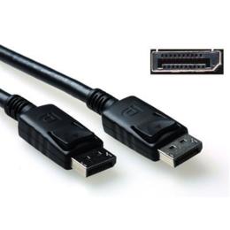 ACT Displayport kabel M/M 5 meter