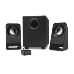 Logitech Z213 2.1 speakers