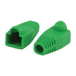 Groene UTP connector huls (per stuk)