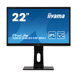 21,5" iiyama XB2283HS-B6i IPS D-Sub/HDMI/DP