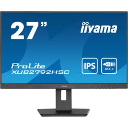 27" iiyama XUB2792HSC-B5 IPS 4ms HDMI/DP/USB-C dock