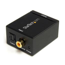 StarTech SPDIF / Toslink naar RCA Audio converter