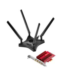 Asus PCE-AC88 Wireless AC3100 dual-band adapter PCIe 1x