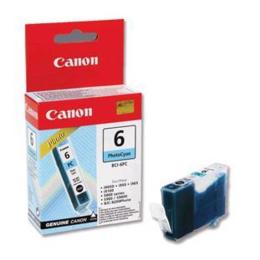 Canon BCI-6PC foto cyaan inktcartridge