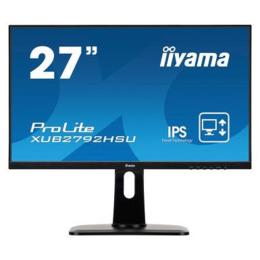 27" iiyama XUB2792HSU-B1 IPS 4ms D-Sub/HDMI/DP