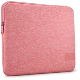 Case Logic Reflect 13,3" laptop sleeve Pomelo Pink