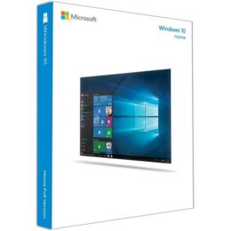 Microsoft Windows 10 Home UK 64bit oem