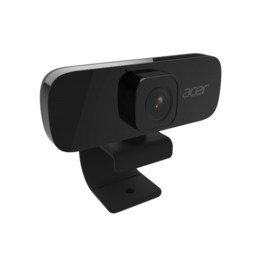 Acer QHD Conference webcam zwart