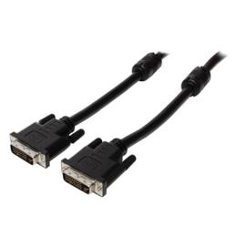 Valueline DVI-I Dual Link kabel 2m bulk