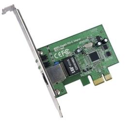 TP-Link TG-3468 10/100/1000 PCI-E netwerkkaart