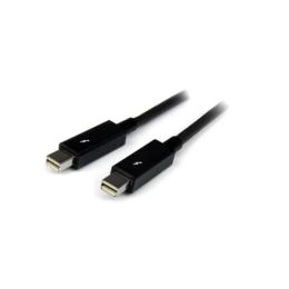 StarTech Thunderbolt kabel M/M 1m