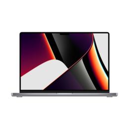 Apple Macbook Pro 2021 16"/M1-Pro 10Co/16G/512GB/16GPU grijs