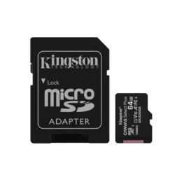 Kingston Canvas Select Plus 64GB microSDXC SDCS2/64GB