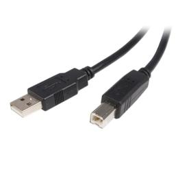StarTech USB 2.0 A naar B kabel M/M 0,5m