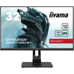 31,5" iiyama G-Master GB3271QSU-B1 165Hz 1ms HDMI/DP/USB