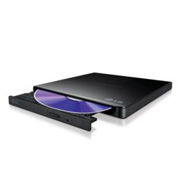 LG GP57EB40 externe DVD brander zwart