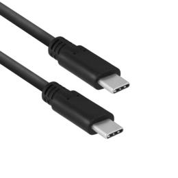 ACT Thunderbolt 3 USB-C kabel M/M 1 meter