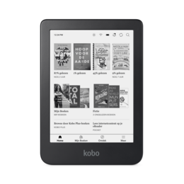 Kobo Clara 2E e-Reader Ocean blue