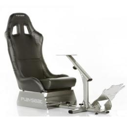 Playseat Evolution M racestoel zwart
