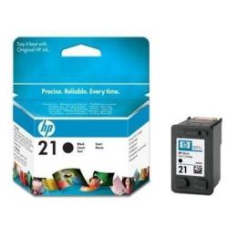 HP 21 zwart inktcartridge