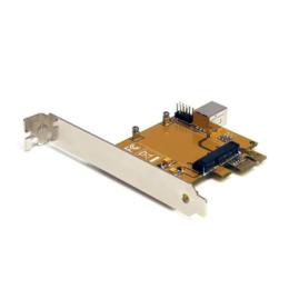 StarTech PCI Express naar Mini PCI Express adapterkaart