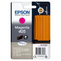 Epson 405 DURABrite Ultra magenta inktcartridge