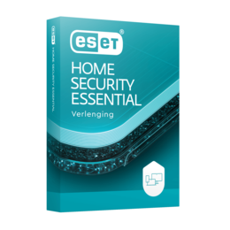 ESET HOME Security Essential verlenging 8-user 1 jaar
