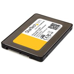 StarTech CFast geheugenkaart naar 2.5" SATA behuizing