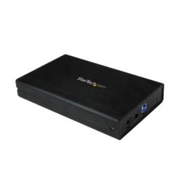 StarTech Externe 3,5" SATA USB3.0 UASP HDD Aluminium Case