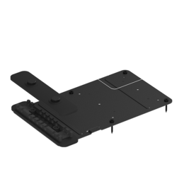 Logitech PC montage bracket voor Chromebox, NUC & TAP