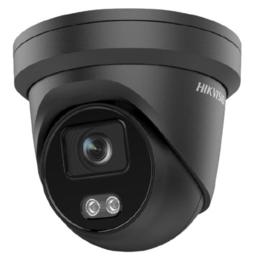 Hikvision Pro 2347G2-LU 4MP ColorVu Turret IP camera zwart