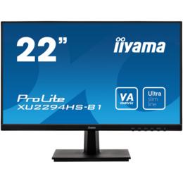 21,5" iiyama XU2294HS-B1 LED VA 4ms D-Sub/HDMI/DP Spks