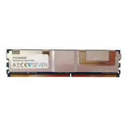 V7 4GB DDR2-667 CL5 ECC V753004GBF (Server geheugen)