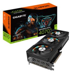Gigabyte GeForce RTX 4070 Ti Gaming OC V2 12GB PCI-E