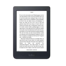 Kobo Nia e-Reader 6"/8GB/ComfortLight zwart