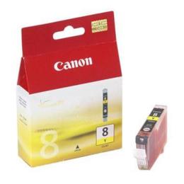 Canon CLI-8Y geel inktcartridge