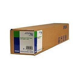 Epson Singleweight mat papier inktjet 120g 610mm x 40m 1 rol